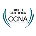 Cisco Certified Network Associate (CCNA) Badge